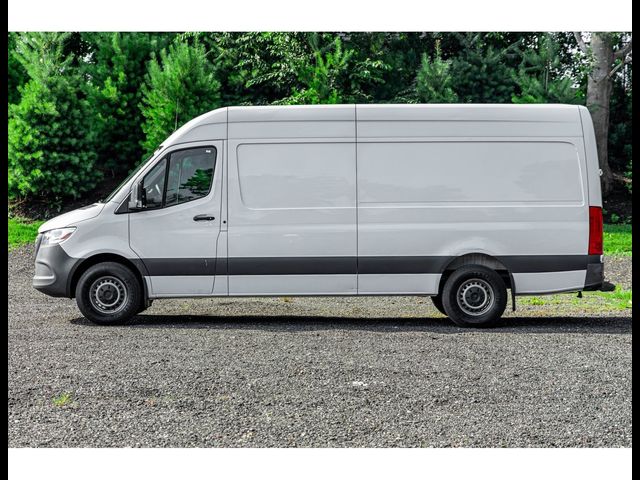 2021 Mercedes-Benz Sprinter Cargo