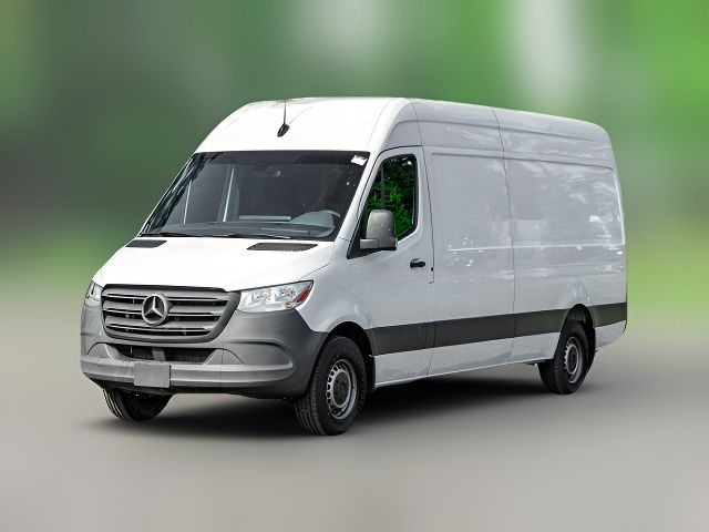 2021 Mercedes-Benz Sprinter Cargo