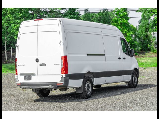 2021 Mercedes-Benz Sprinter Cargo