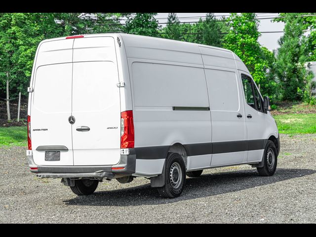 2021 Mercedes-Benz Sprinter Cargo