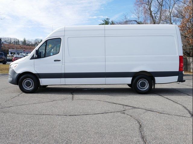 2021 Mercedes-Benz Sprinter Cargo