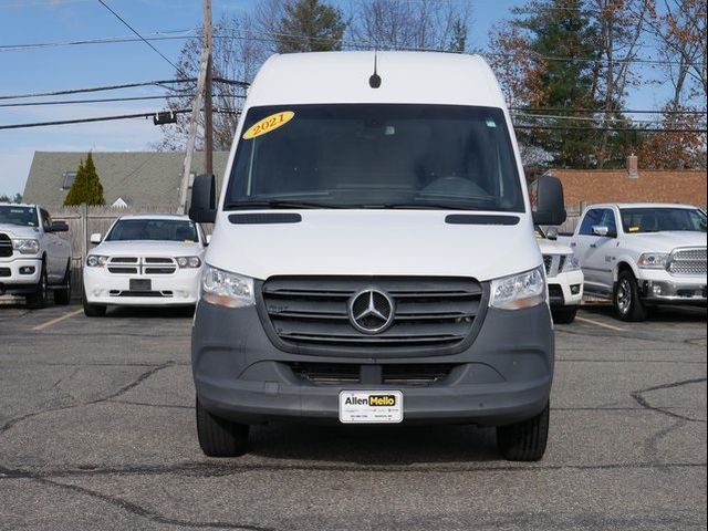 2021 Mercedes-Benz Sprinter Cargo