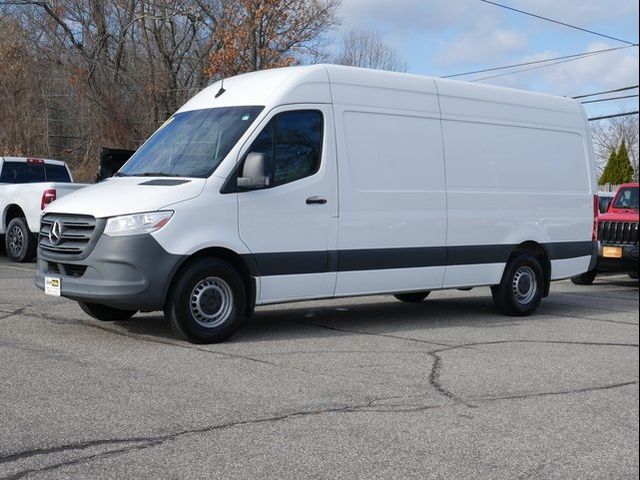 2021 Mercedes-Benz Sprinter Cargo