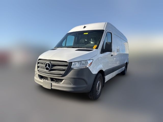 2021 Mercedes-Benz Sprinter Cargo