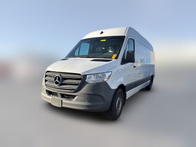 2021 Mercedes-Benz Sprinter Cargo