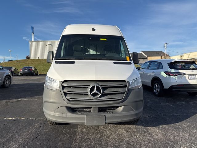 2021 Mercedes-Benz Sprinter Cargo