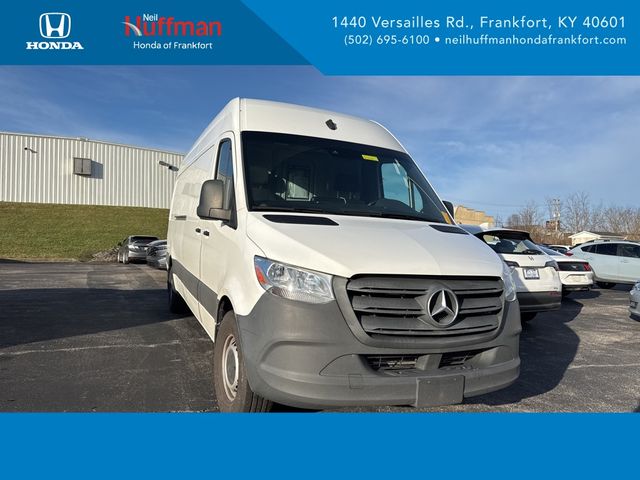 2021 Mercedes-Benz Sprinter Cargo