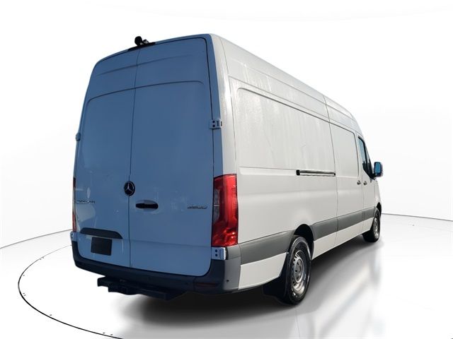 2021 Mercedes-Benz Sprinter Cargo