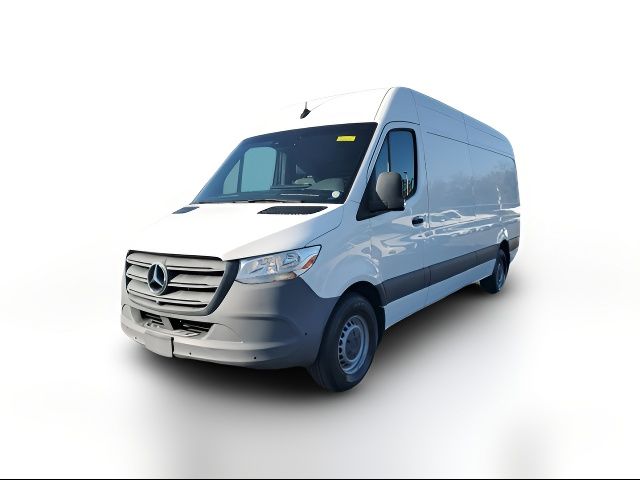 2021 Mercedes-Benz Sprinter Cargo