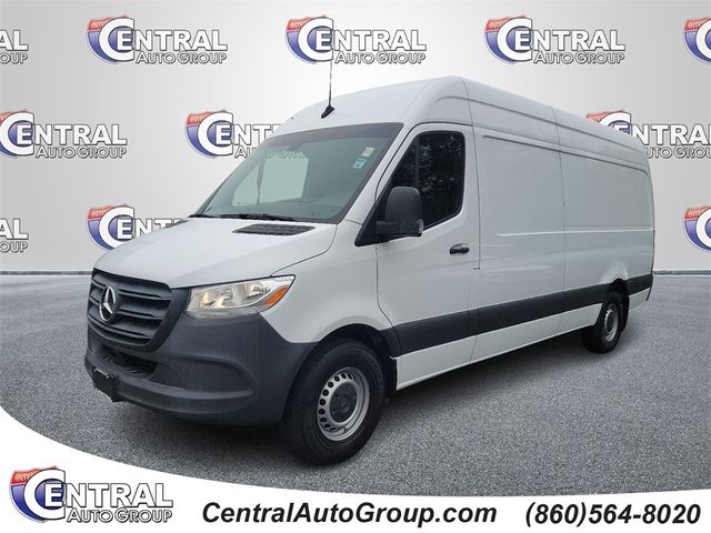 2021 Mercedes-Benz Sprinter Cargo