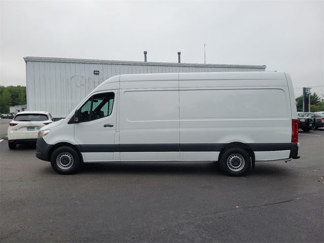 2021 Mercedes-Benz Sprinter Cargo