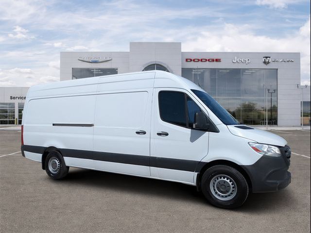 2021 Mercedes-Benz Sprinter Cargo