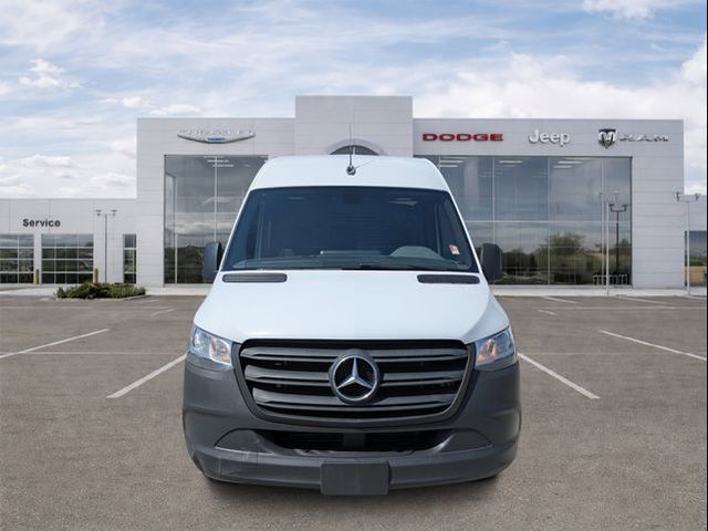 2021 Mercedes-Benz Sprinter Cargo