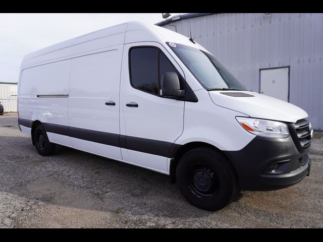 2021 Mercedes-Benz Sprinter Cargo