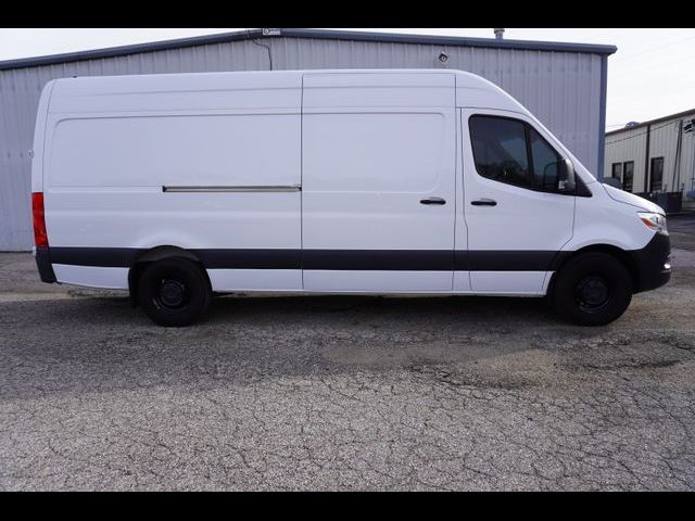 2021 Mercedes-Benz Sprinter Cargo