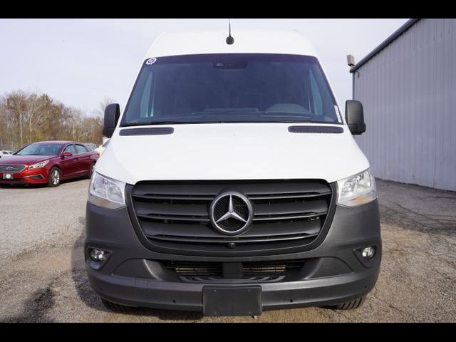 2021 Mercedes-Benz Sprinter Cargo