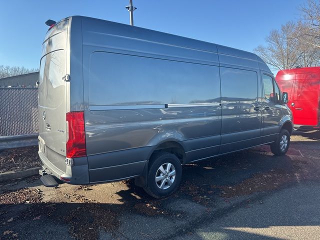 2021 Mercedes-Benz Sprinter Cargo