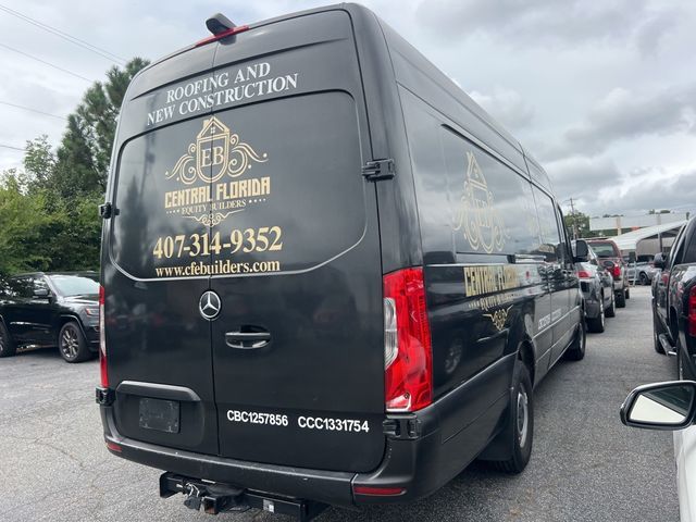 2021 Mercedes-Benz Sprinter Cargo