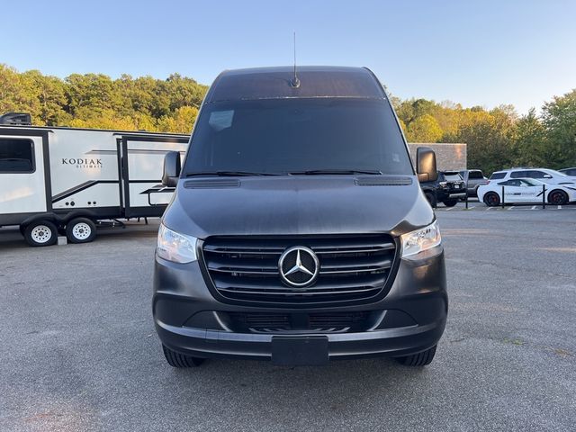 2021 Mercedes-Benz Sprinter Cargo