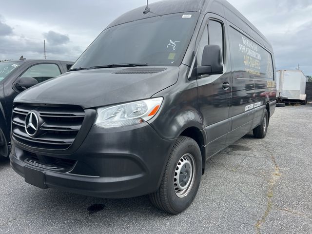 2021 Mercedes-Benz Sprinter Cargo