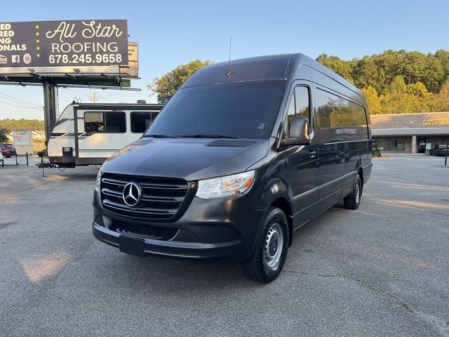 2021 Mercedes-Benz Sprinter Cargo