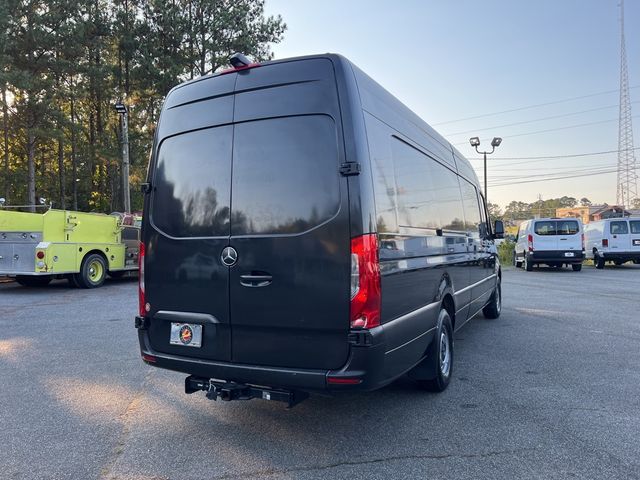 2021 Mercedes-Benz Sprinter Cargo