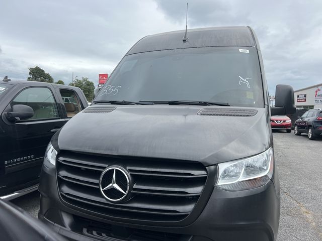 2021 Mercedes-Benz Sprinter Cargo