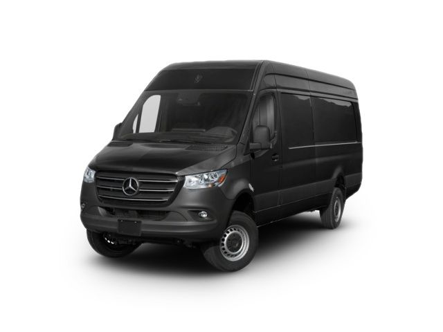 2021 Mercedes-Benz Sprinter Cargo