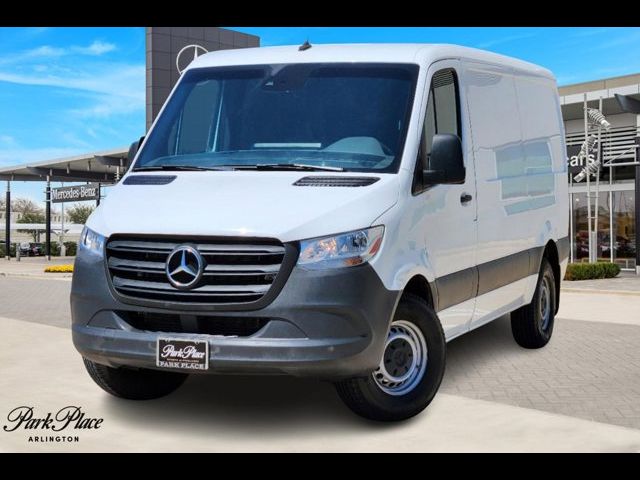 2021 Mercedes-Benz Sprinter Crew