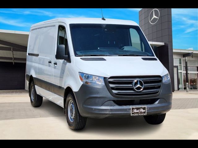 2021 Mercedes-Benz Sprinter Crew