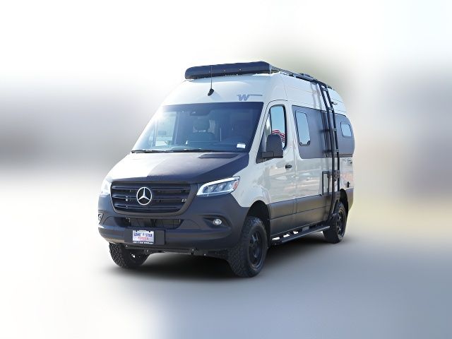 2021 Mercedes-Benz Sprinter Crew