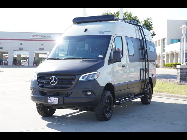 2021 Mercedes-Benz Sprinter Crew