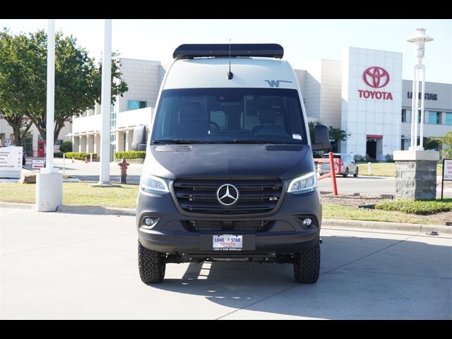 2021 Mercedes-Benz Sprinter Crew