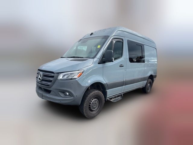 2021 Mercedes-Benz Sprinter Crew