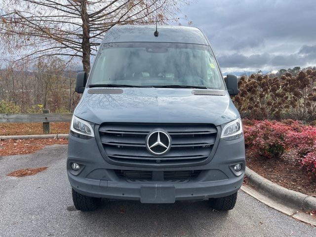 2021 Mercedes-Benz Sprinter Crew