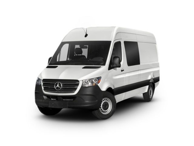 2021 Mercedes-Benz Sprinter Crew