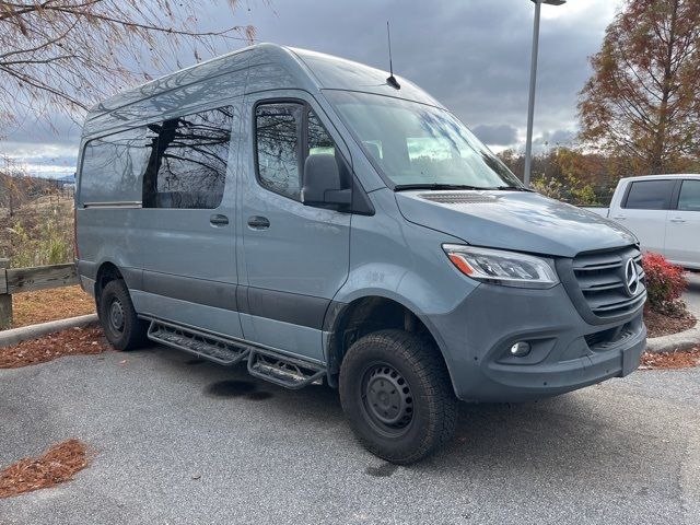 2021 Mercedes-Benz Sprinter Crew