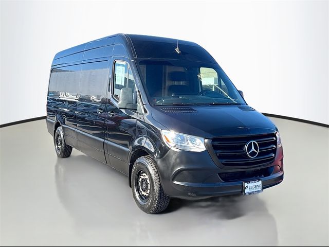 2021 Mercedes-Benz Sprinter Base