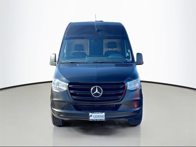 2021 Mercedes-Benz Sprinter Base