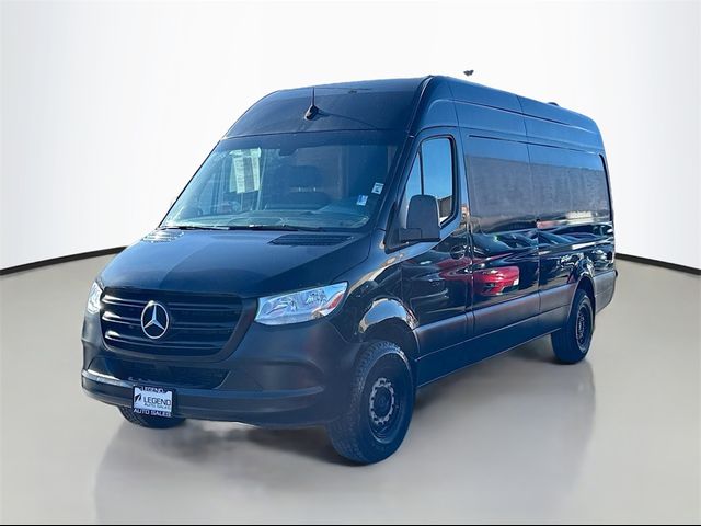 2021 Mercedes-Benz Sprinter Base