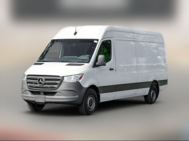 2021 Mercedes-Benz Sprinter Base