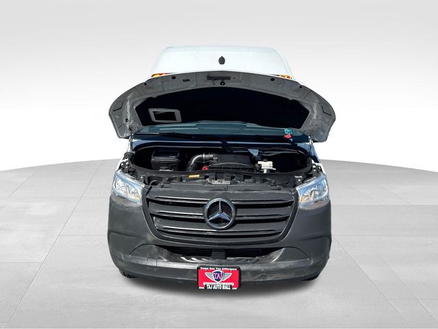 2021 Mercedes-Benz Sprinter Base