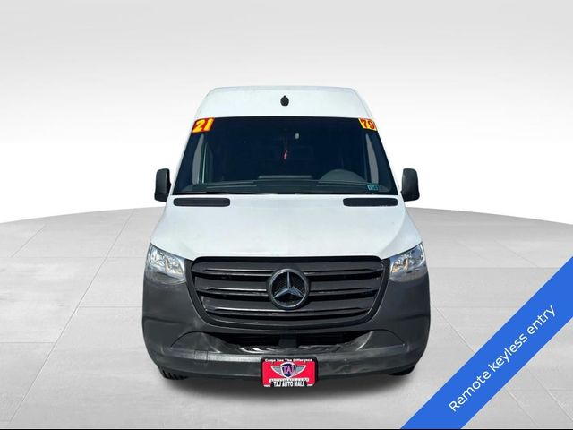 2021 Mercedes-Benz Sprinter Base