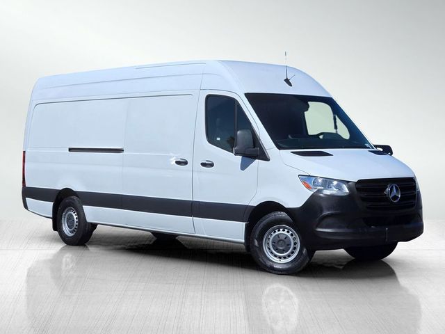 2021 Mercedes-Benz Sprinter Base