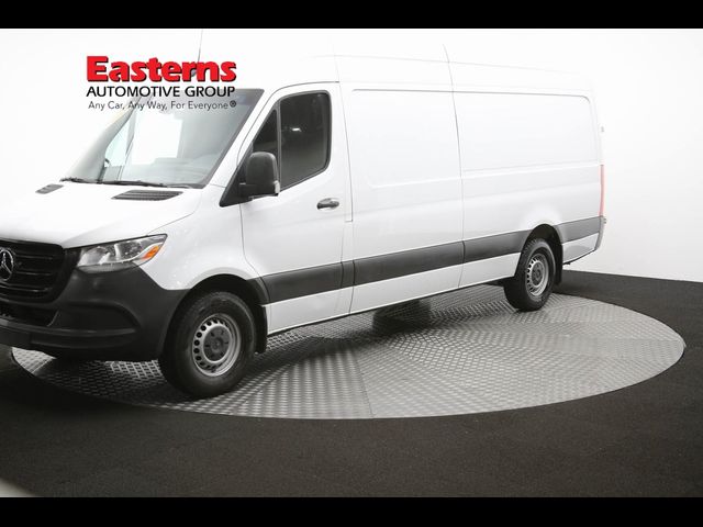 2021 Mercedes-Benz Sprinter Base