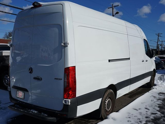 2021 Mercedes-Benz Sprinter Cargo