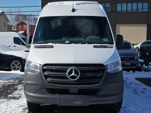 2021 Mercedes-Benz Sprinter Cargo