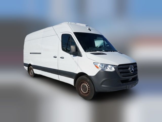 2021 Mercedes-Benz Sprinter Cargo