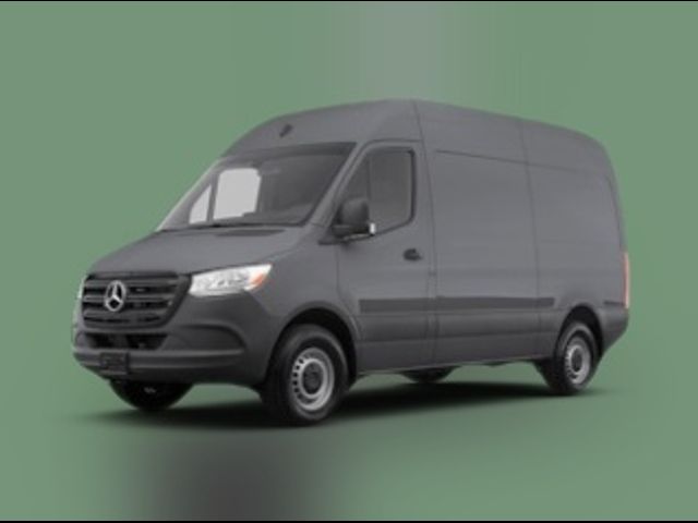 2021 Mercedes-Benz Sprinter Cargo