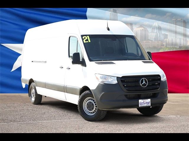 2021 Mercedes-Benz Sprinter Cargo